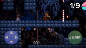 Как получить фиолетового парня? гайд | FNAF WORLD