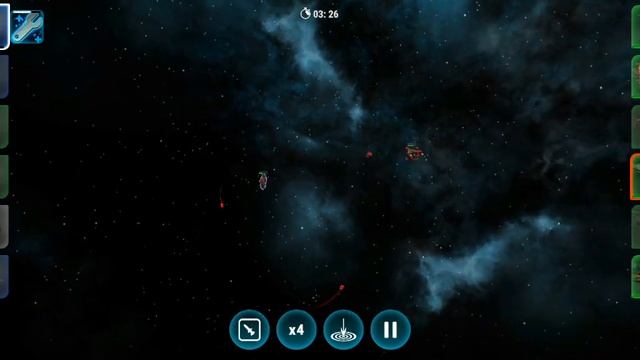 Обзор игры. Выводы и Баги. Игра Stellar Wind Idle beta смотреть онлайн