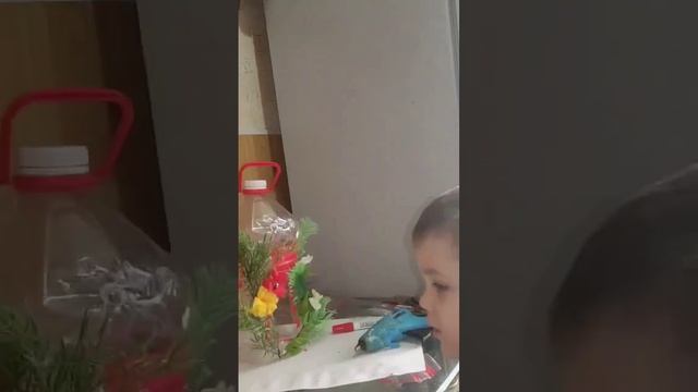 Сделали кормушку для птиц смотреть онлайн