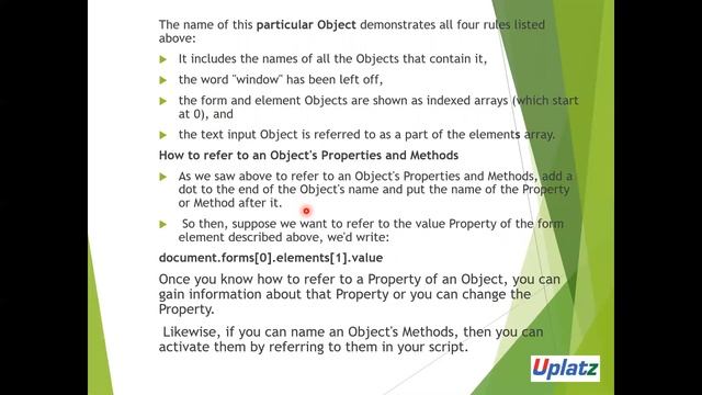 Overview of JavaScript, Advantages of JS, Difference between Java and JS | Uplatz смотреть онлайн