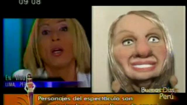 Juan Pablo Vargas en Buenos Días Perú (03/2006) смотреть онлайн