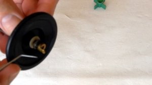 Ремонт помпы (насоса) стиральной машины LG