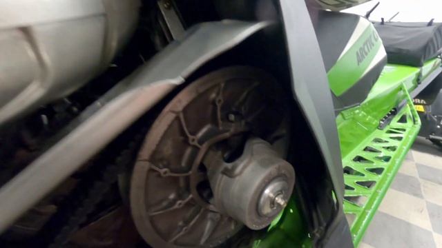 Полный обзор Arctic Cat M8000 смотреть онлайн