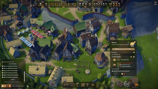 Foundation: Revisiting a Save Game After 4 Years смотреть онлайн