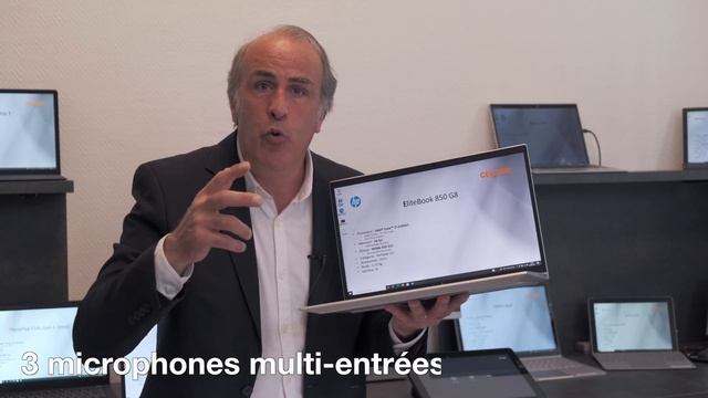 En direct du TechCenter, le nouveau HP EliteBook 850 G8 смотреть онлайн