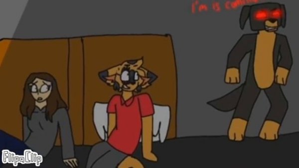 Losing my mind meme (from minecraft skin dog) for 10 subscribers