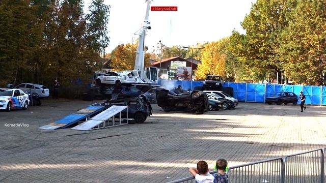 Bigges Monster Trucks Motor Show. Ludwigsfelde Germany Deutschland смотреть онлайн
