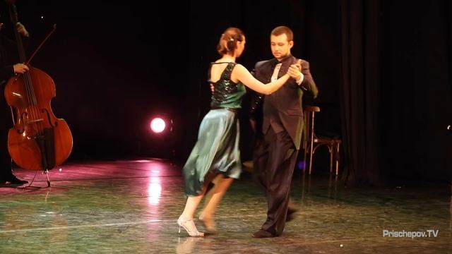 Alexander Krupnikov and Ekaterina Lebedeva, orq. Passional, Planetango16 смотреть онлайн