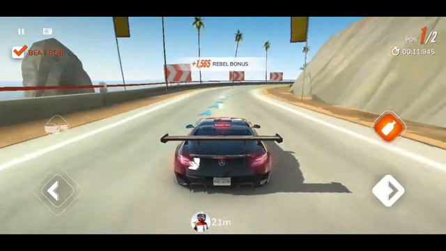 Test Drive With 2011 Mercedes SLS AMG GT3 | Rebel Racing | #racing | GB State смотреть онлайн