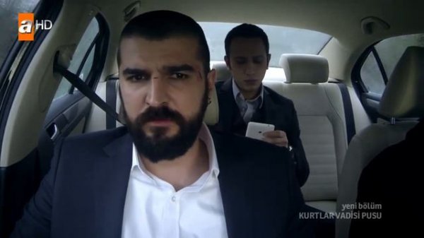 Kurtlar Vadisi Pusu 218. Bölüm [ATV]