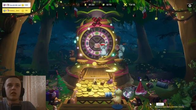 Mirror Party игра для пати в раннем доступе /обзор всех режимов для пати ! смотреть онлайн