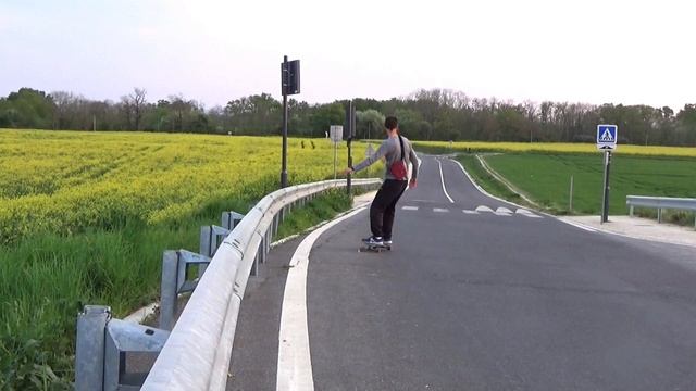 Herblay à Skate Board смотреть онлайн