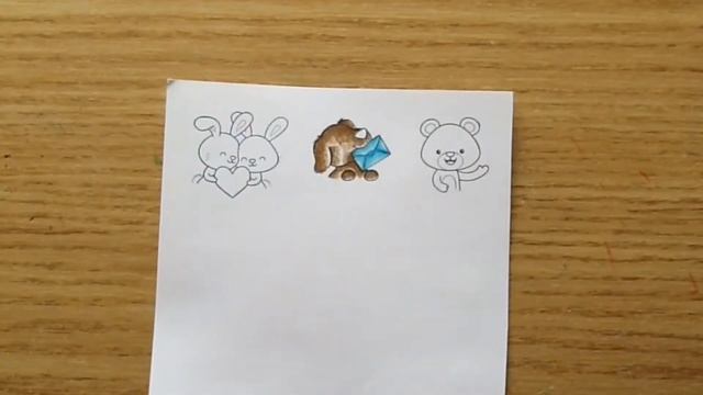 How To Make Valentines Using Coloured Pencil | Your Next Stamp | Stamp Create Repeat смотреть онлайн