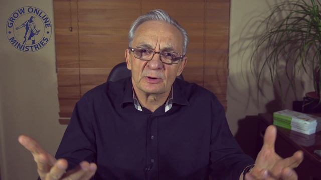 (01.2) - Дополнение 2 к Уроку №1 - Сердце Служащего Сергей Витюков Проповеди Grow Online Ministries