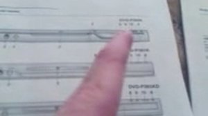 Ремонт DVD Проигрывателя Samsung DVD-P360K