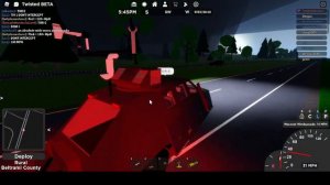 Amazing 190 MPH Tornado | Roblox [Twisted]