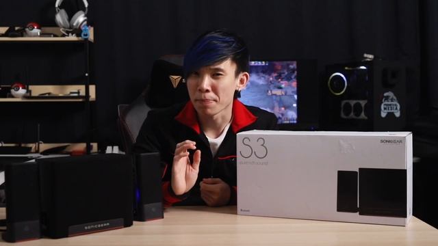 Sonic Gear Space 3 - Best Value Budget 2.1 Sound Speakers? смотреть онлайн