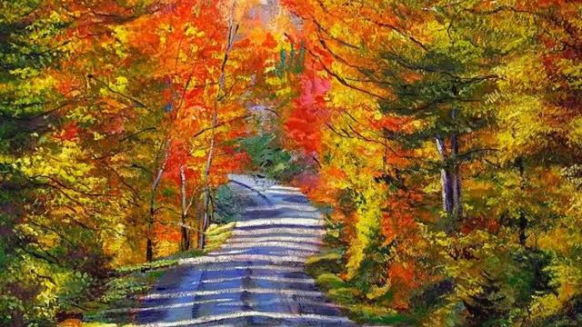 DAVID LLOYD GLOVER - 1949- AMERICAN PAINTER - A C - смотреть онлайн