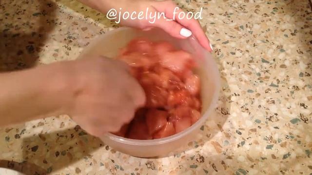 Куриное филе на шпажках: рецепт от Foodman.club смотреть онлайн