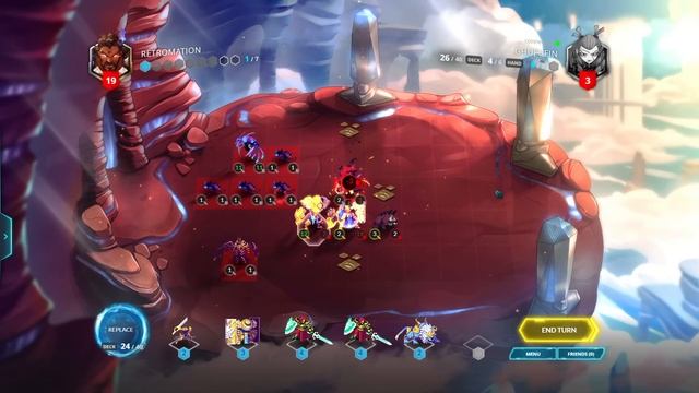 Return of a CULT CLASSIC Turn-Based Tactics CCG! | Let's Try: Duelyst 2 смотреть онлайн