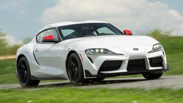 Inside The All New 2023 Toyota Supra A91 MT Edition