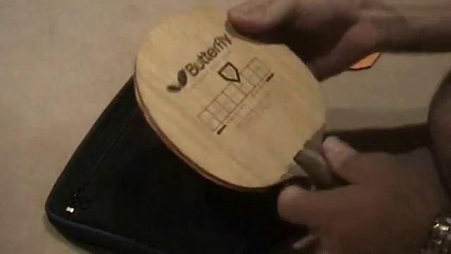 How to Use Speed Glue - Table Tennis смотреть онлайн