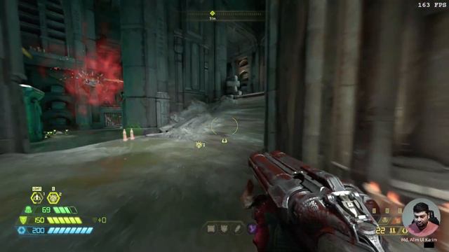 01. Doom Eternal: The Ancient Gods Part - 2 (DLC) - Tag 2, Day - 1 смотреть онлайн