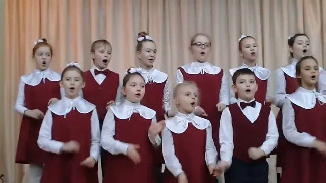 Clapa your hand Хор Камертон смотреть онлайн