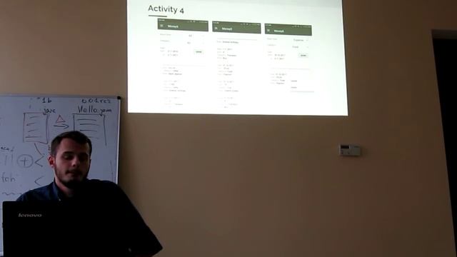 Main Academy. Захист проекту JAVA "Облік фінансових операцій" смотреть онлайн