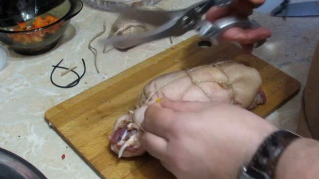 Коротко о су вид рецепт рулета из рульки рулька смотреть онлайн