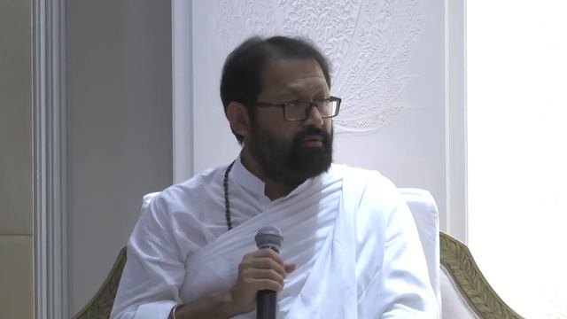 На чем вы сосредоточены в жизни? | Пуджа Гурудевшри Ракешджи | SRMD Russian смотреть онлайн