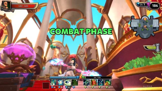 Let's Play: Dungeon Defenders 2 - #17 - Pre-Destruction Throne Room (Meet the King!) смотреть онлайн