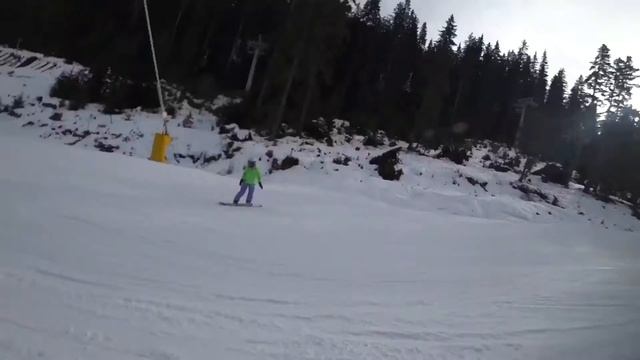 Болгария / Банско 2018 / Горы / Ski Bansko смотреть онлайн