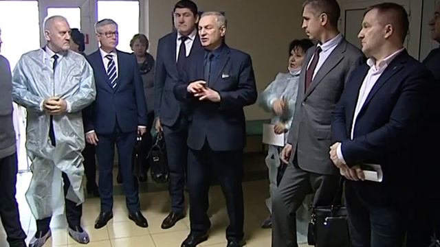 На заседании в Тутаеве обсудили проблемы районной медицины смотреть онлайн