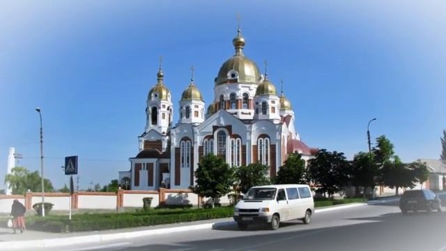 Виды города Рыбница 25 06 2017 смотреть онлайн