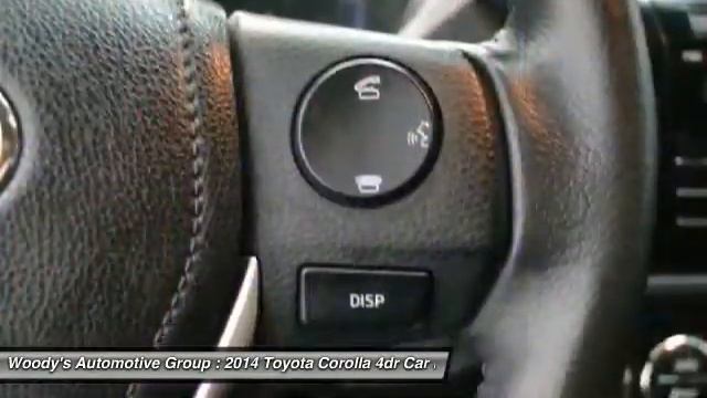 2014 TOYOTA COROLLA Chillicothe, MO 14G611 смотреть онлайн