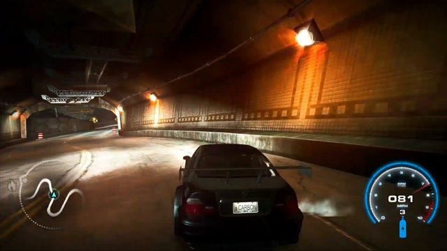 NEED FOR SPEED CARBON Remastered 2024 Gameplay