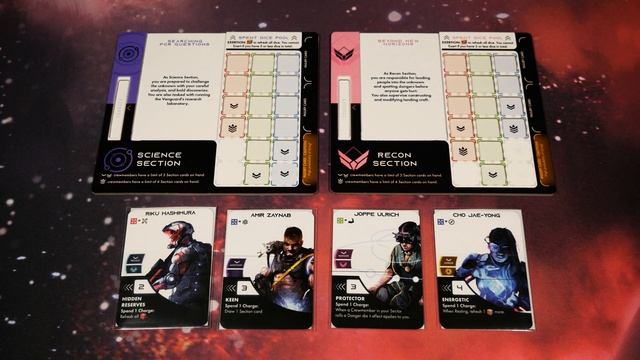 ISS Vanguard | Prototype 2.0 | Planetary Exploration | Setup смотреть онлайн