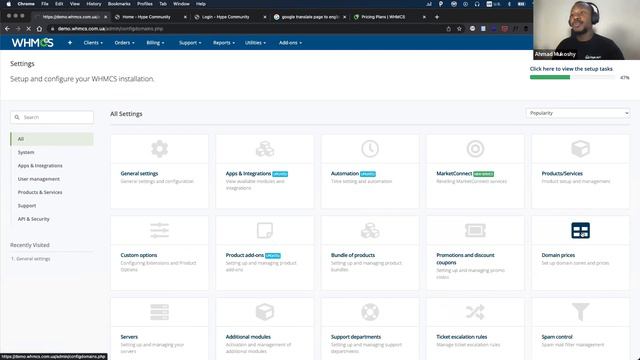 Building a Profitable Business with .ng Domains: Strategies for Resellers смотреть онлайн