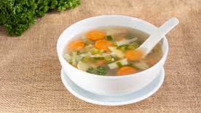 Пилешка Супа с Киноа смотреть онлайн