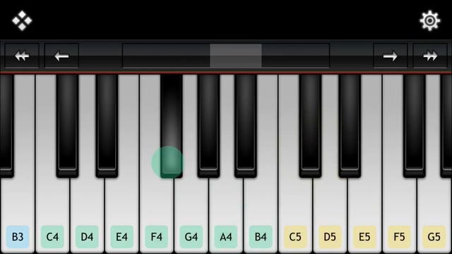 Unakaga Piano Tutorial | Bigil | Tamil Piano смотреть онлайн