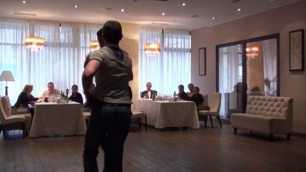 Вечеринка haha-dance