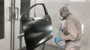 Mazda 46g техника нанесения