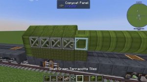 Create Steam 'n Rails 1.4.0 Bogey Update Train Build