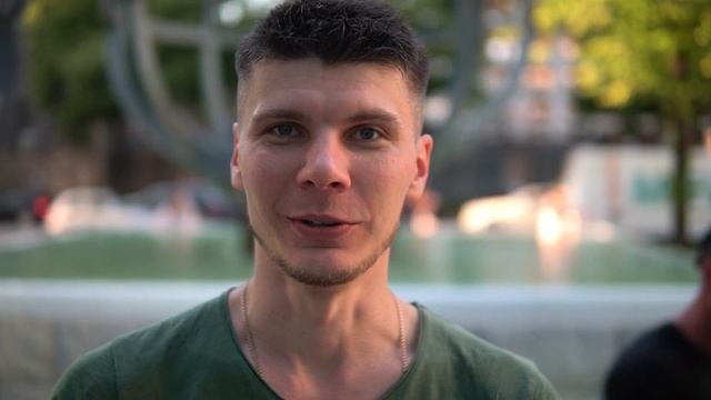 Прогулка по центру Гамбурга. Проверка новых фильтров на Sony Alpha 6400