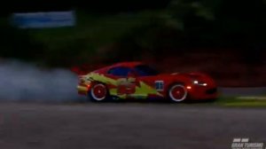 Cars 2 Tokyo Race 2.0 | Gran Turismo 7 | Recreation | (Read Description)