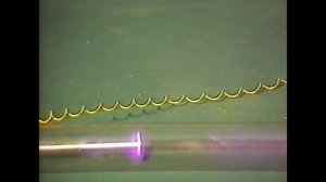 Виды разрядов в газах.