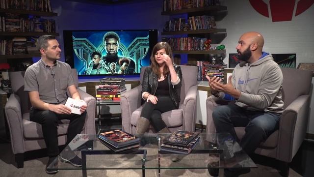 How Black Panther's Killmonger Breaks the Marvel Villain Curse смотреть онлайн
