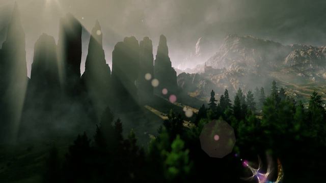 Heroes Of Might & Magic 4 Hope Music - Looped Version