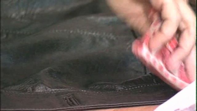 Как ухаживать за кожаными вещами. Совет 24 от Татьяны Любимовой смотреть онлайн